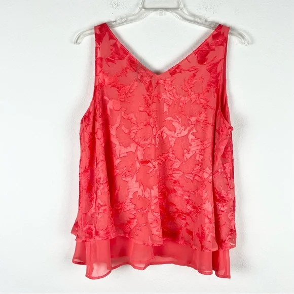 Lane Bryant sleeveless lined blouse - Picture 4 of 5